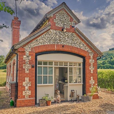 The Pump House At Wiston Estate Villa Ashington  Exteriör bild